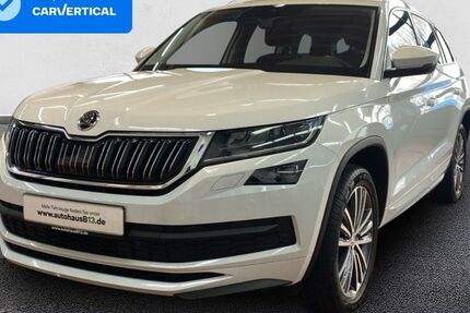 Skoda Kodiaq 94.100 km 28.390 &euro; Karlskron-Brautlach 85123