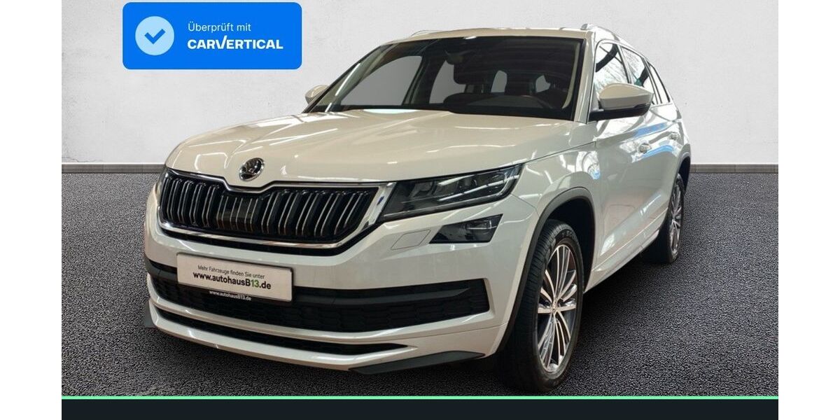 Skoda Kodiaq 94.100 km 28.390 &euro; Karlskron-Brautlach 85123