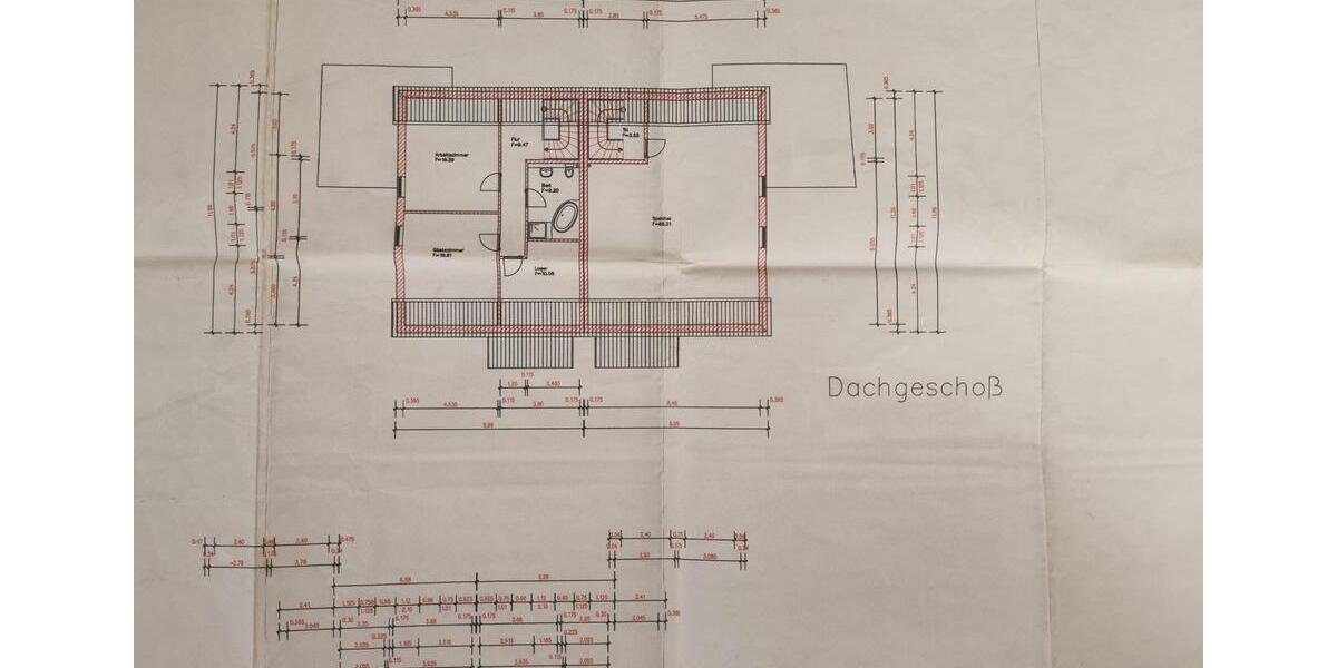 Maisonettenwohnung Großmehring - 5 Zimmer, 132 m&sup2;, 520.000&euro; | Angebot:27091396