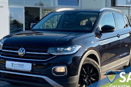 VW T-Cross 100.000 km 17.648 &euro; Schrobenhausen-Edelshsn. 86529