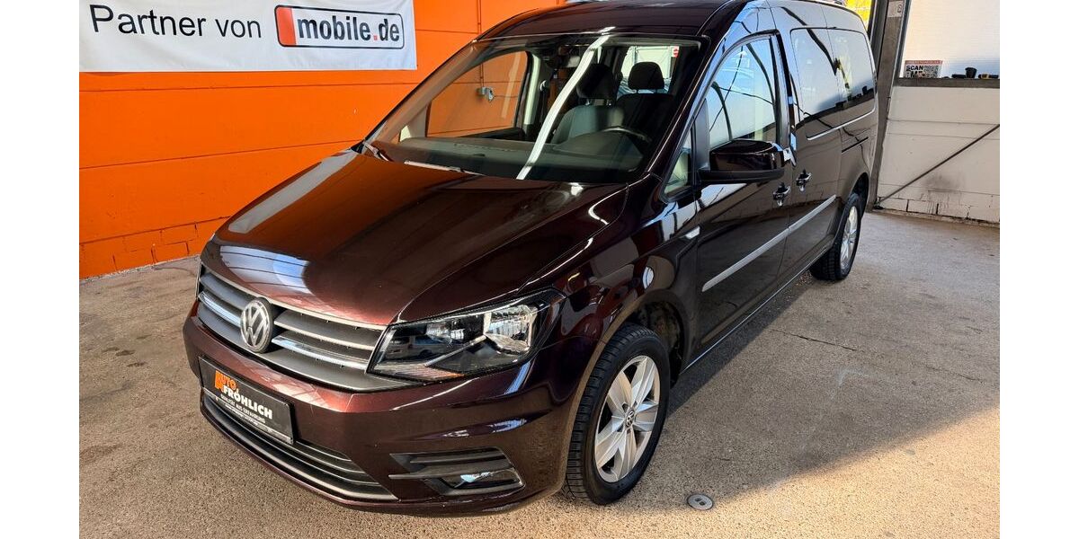 VW Caddy 136.000 km 18.999 &euro; Gaimersheim bei Ingolstadt 85080