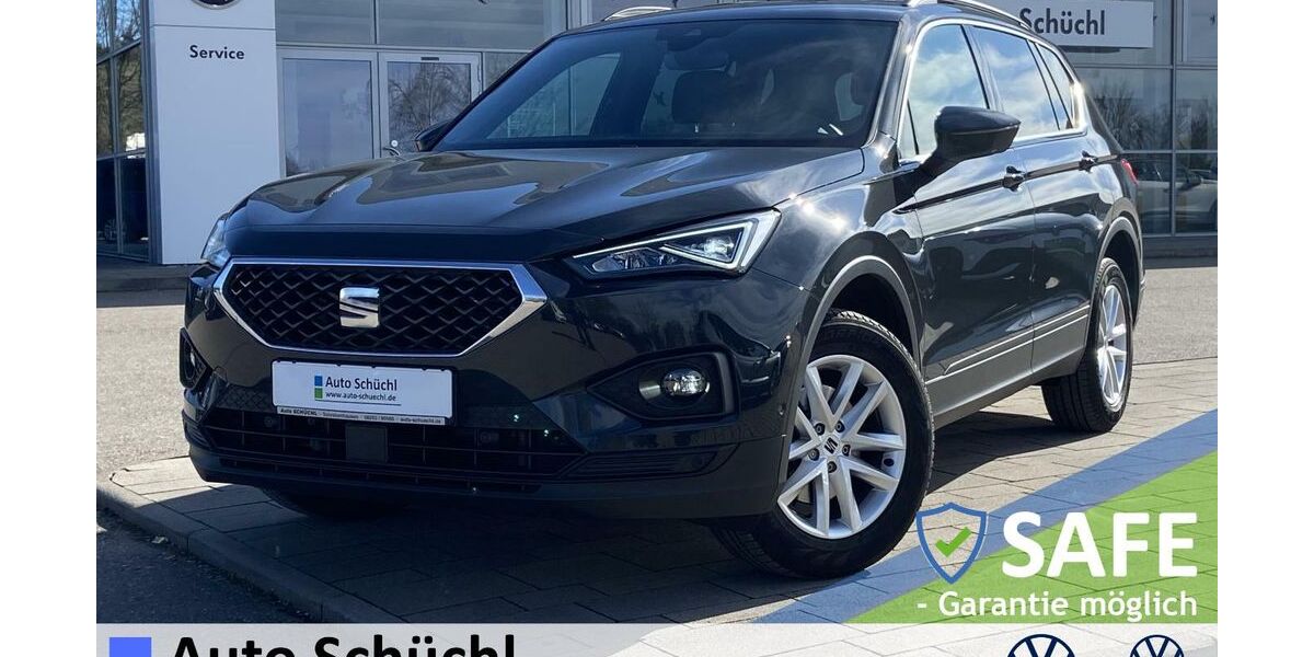 Seat Tarraco 49.263 km 27.948 &euro; Schrobenhausen-Edelshsn. 86529