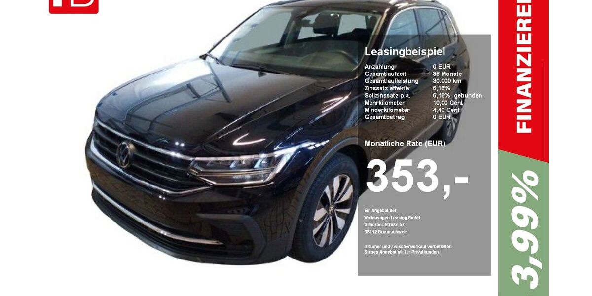 VW Tiguan 22.580 km 32.350 &euro; Ingolstadt 85053