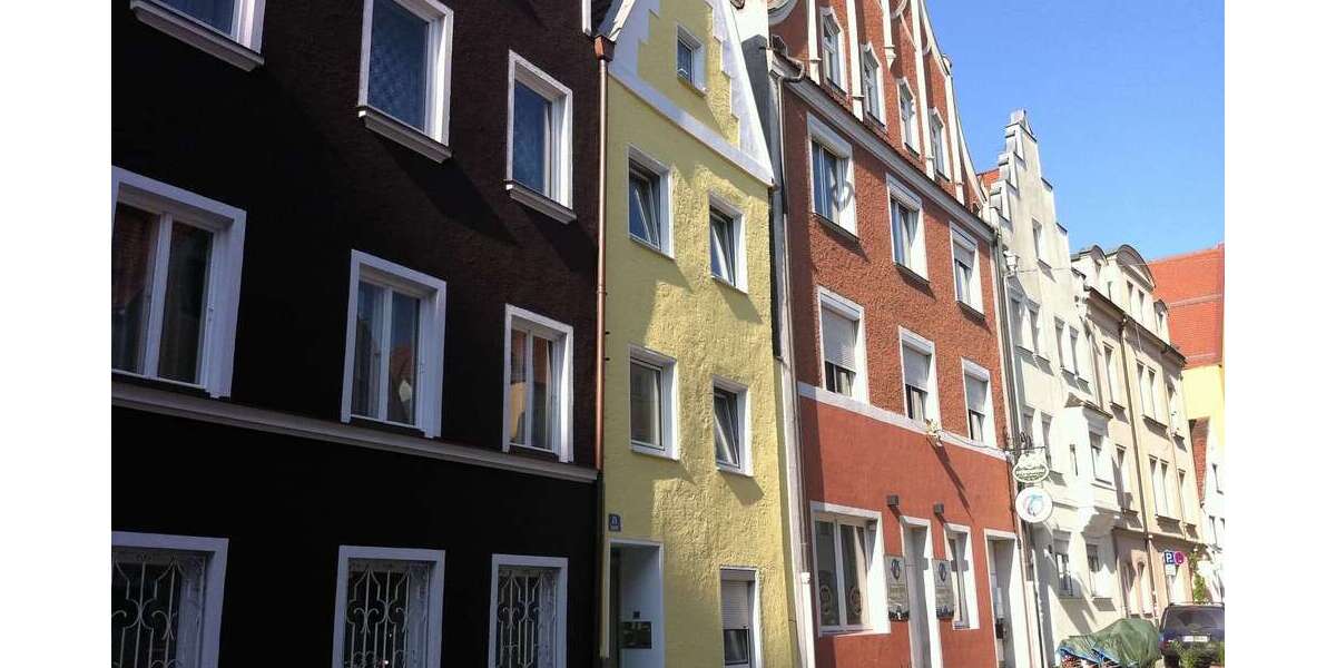 Zimmer Ingolstadt Altstadt Nordwest - 2 Zimmer, 1.150&euro; | Angebot:26557778