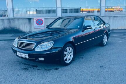 Mercedes-Benz S 320 178.000 km 6.999 &euro; Pfaffenhofen an der ilm 85276