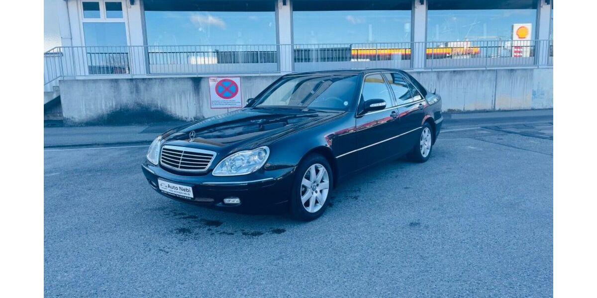 Mercedes-Benz S 320 178.000 km 6.999 &euro; Pfaffenhofen an der ilm 85276