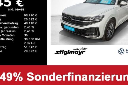VW Touareg 7.527 km 67.920 &euro; Pfaffenhofen/Ilm 85276