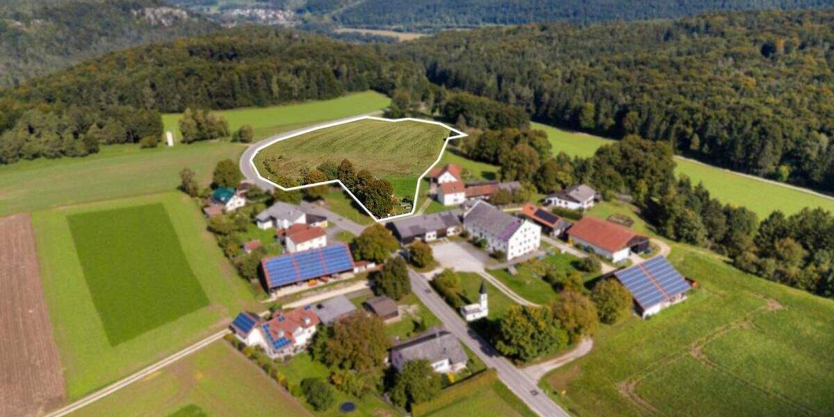 Grundstück Riedenburg / Laubhof Laubhof - 439.800&euro; | Angebot:25662376