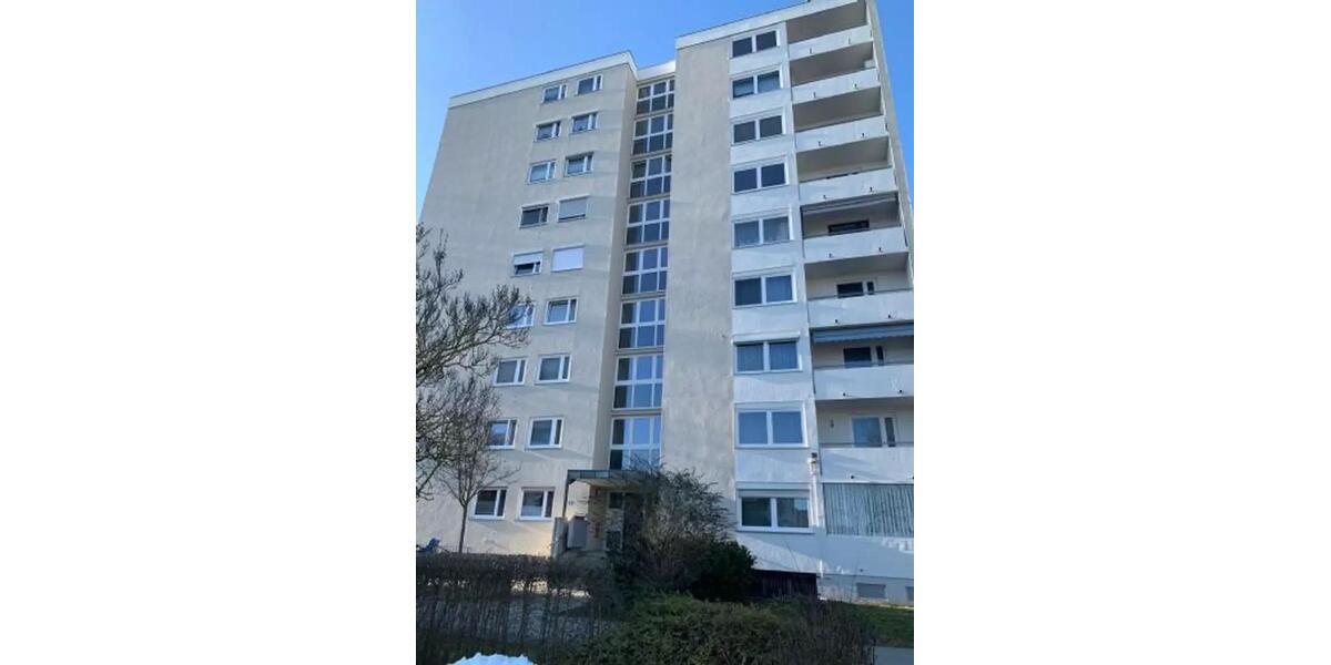 Etagenwohnung Neuburg an der Donau - 2 Zimmer, 53 m&sup2;, 700&euro; | Angebot:27631082