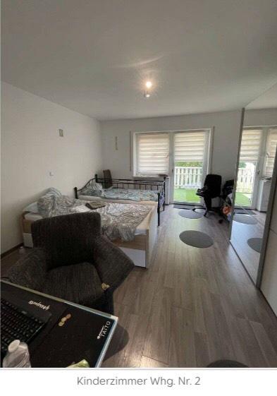 Etagenwohnung Vohburg an der Donau - 3 Zimmer, 110 m&sup2;, 1.150&euro; | Angebot:25048063