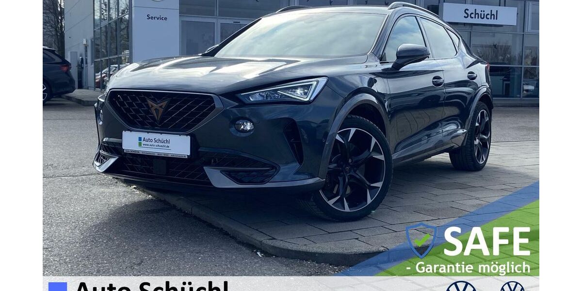 Cupra Formentor 22.758 km 26.648 &euro; Schrobenhausen-Edelshsn. 86529