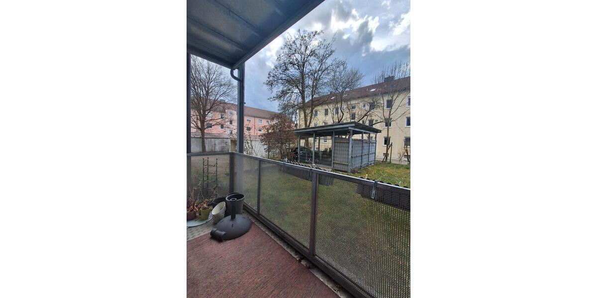 Etagenwohnung Ingolstadt Münchener Straße - 1 Zimmer, 20 m&sup2;, 500&euro; | Angebot:25539736