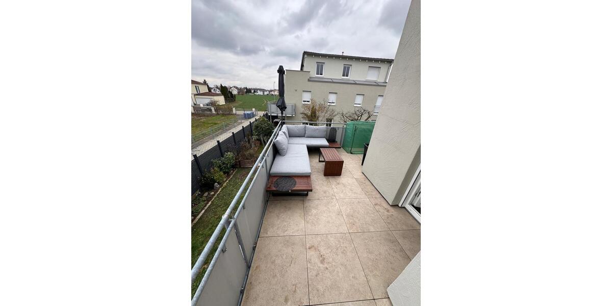 Etagenwohnung Ingolstadt Nordost - 3 Zimmer, 68 m&sup2;, 900&euro; | Angebot:25905426