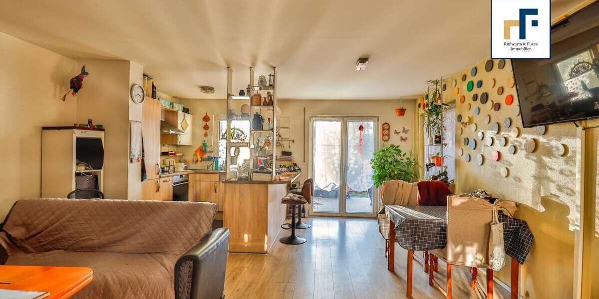 Etagenwohnung Neustadt an der Donau - 3 Zimmer, 86 m&sup2;, 298.500&euro; | Angebot:25284079