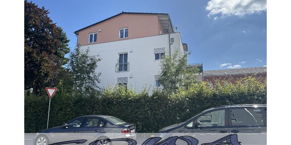 Moderne 2 Zimmer Wohnung mit Terrasse und Garten in Neuburg - Zentrumsnah - Ein Objekt von Ihrem Immobilienpartner SOWA Immobilien und Finanzen - Erdgeschoßwohnung Neuburg | Angebot:25256301