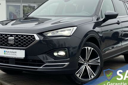 Seat Tarraco 56.236 km 30.748 &euro; Schrobenhausen-Edelshsn. 86529