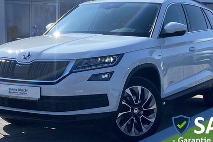 Skoda Kodiaq 70.310 km 30.248 &euro; Schrobenhausen-Edelshsn. 86529