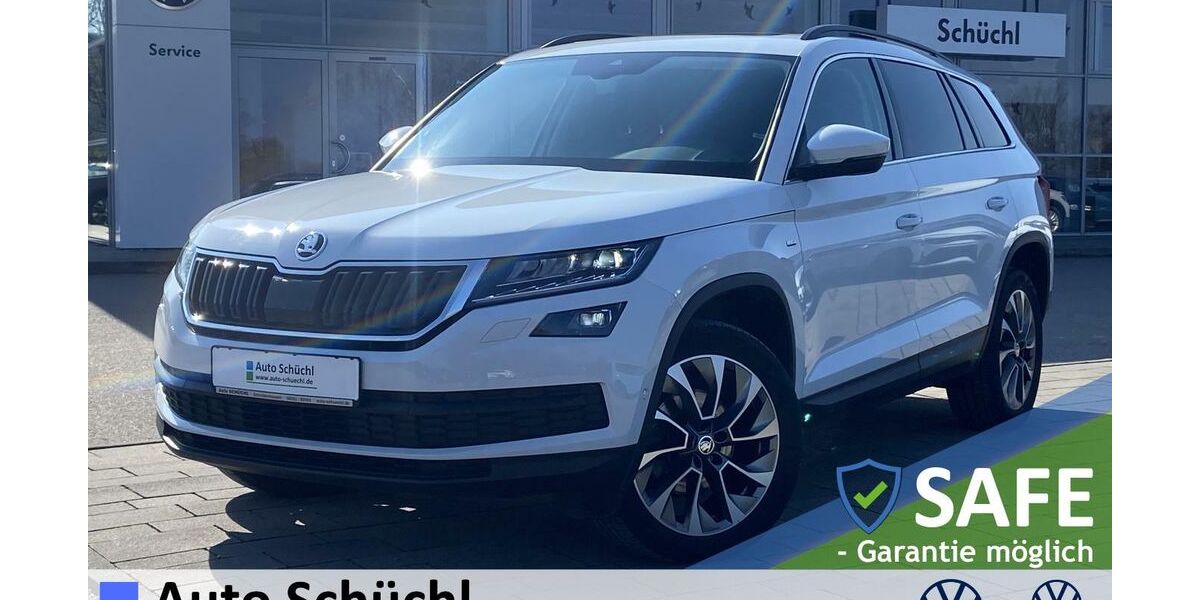 Skoda Kodiaq 70.310 km 30.248 &euro; Schrobenhausen-Edelshsn. 86529