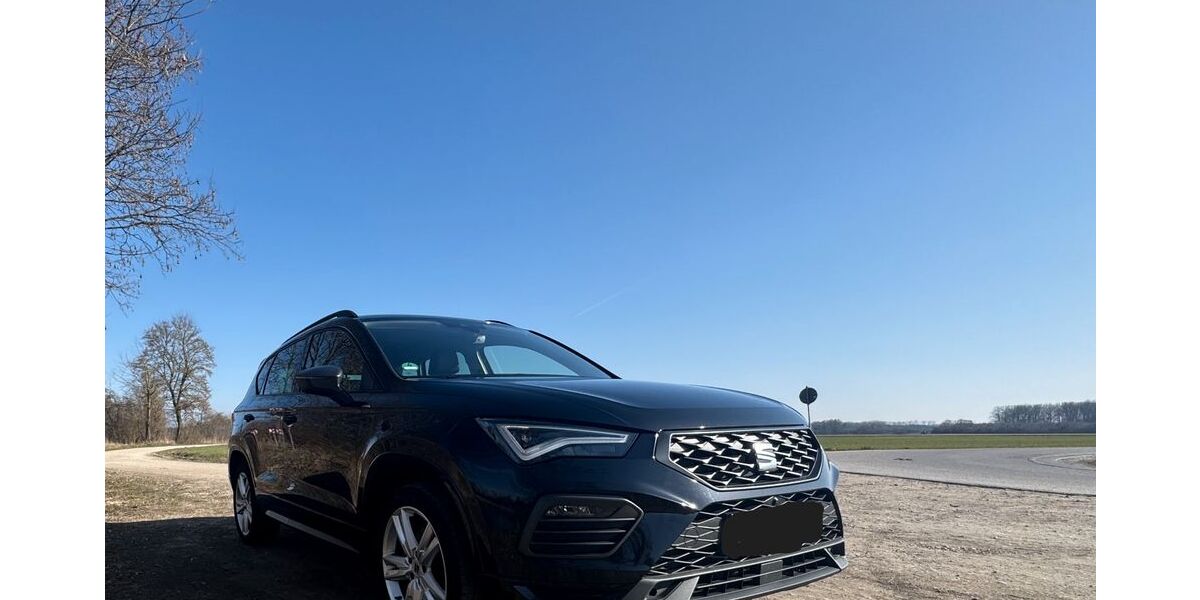 Seat Ateca 54.500 km 24.500 &euro; Manching 85077
