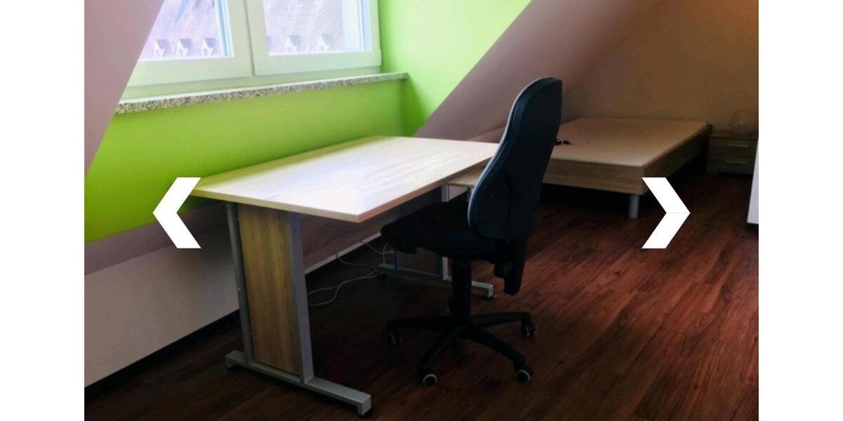 Dachgeschoßwohnung Buxheim - 1 Zimmer, 21 m&sup2;, 550&euro; | Angebot:25985128