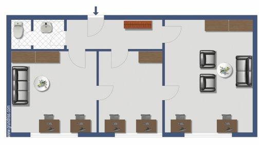 Gewerbeobjekt Ingolstadt Münchener Straße - 700&euro; | Angebot:26091727
