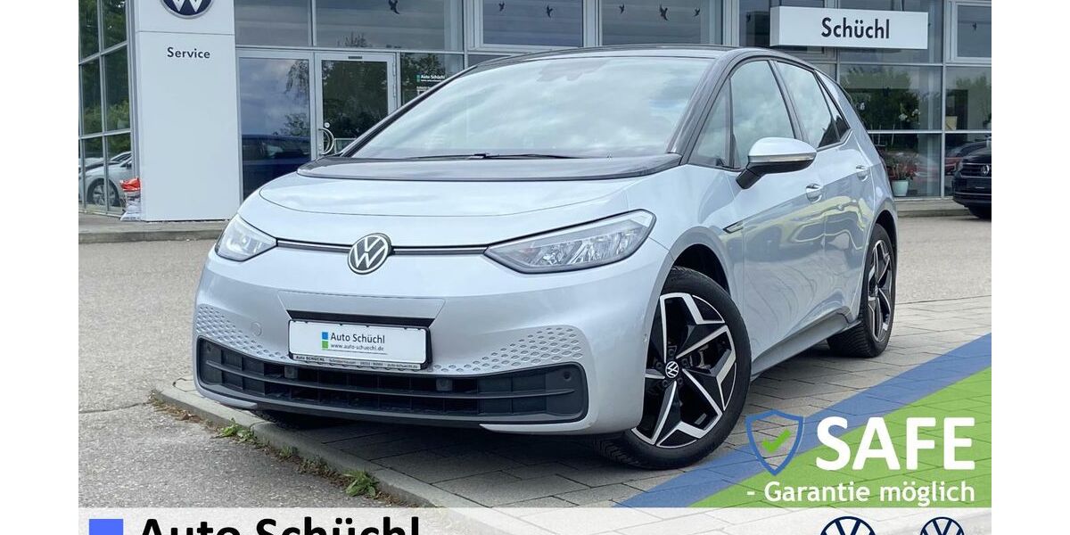 VW ID.3 23.987 km 25.848 &euro; Schrobenhausen-Edelshsn. 86529
