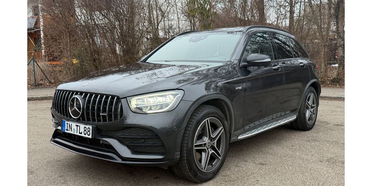 Mercedes-Benz GLC 43 AMG 35.100 km 57.000 &euro; Ingolstadt 85051