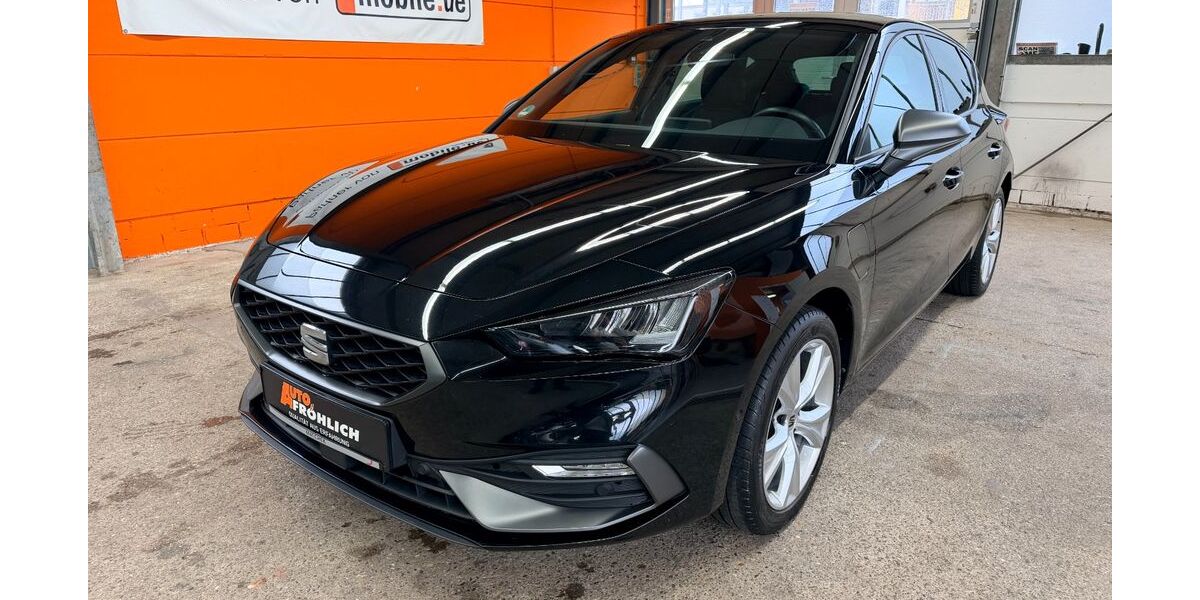 Seat Leon 72.000 km 17.999 &euro; Gaimersheim bei Ingolstadt 85080