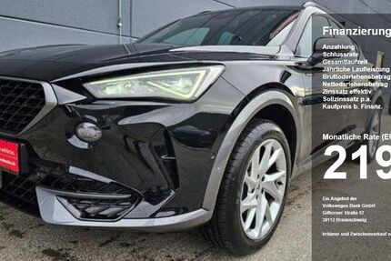 Cupra Formentor 56.750 km 22.430 &euro; Riedenburg 93339