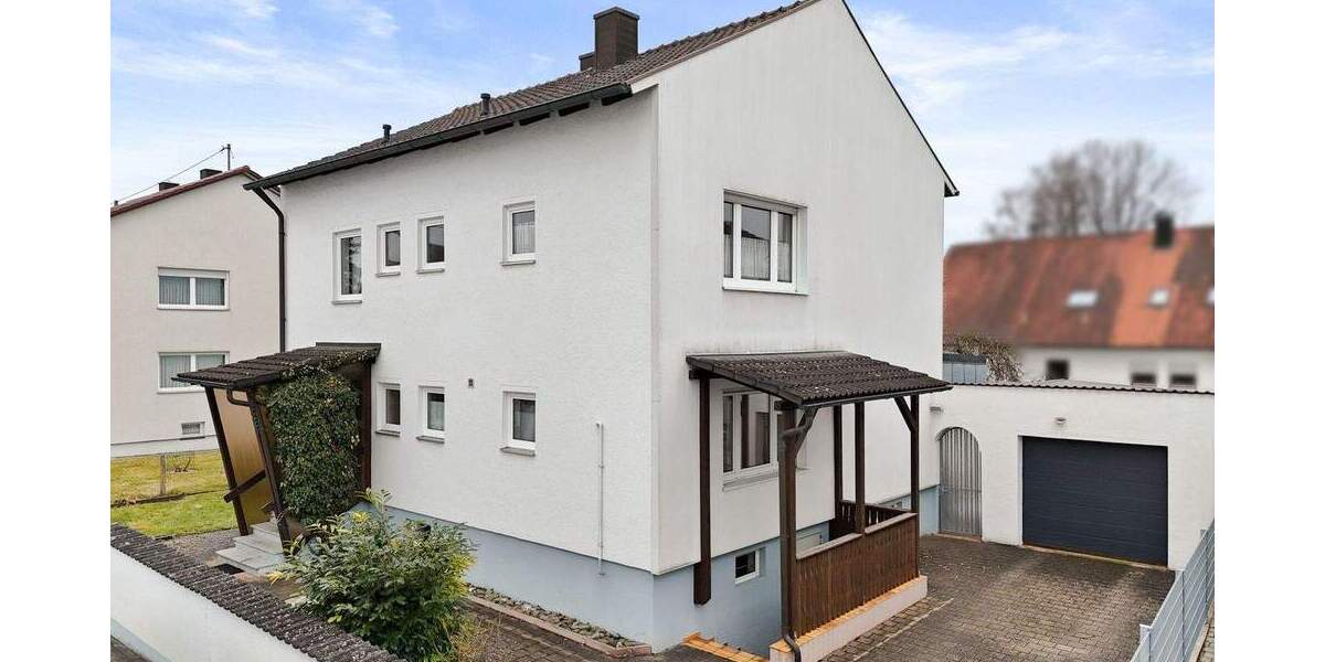 Einfamilienhaus Ingolstadt Etting - 4 Zimmer, 126 m&sup2;, 649.800&euro; | Angebot:25726320