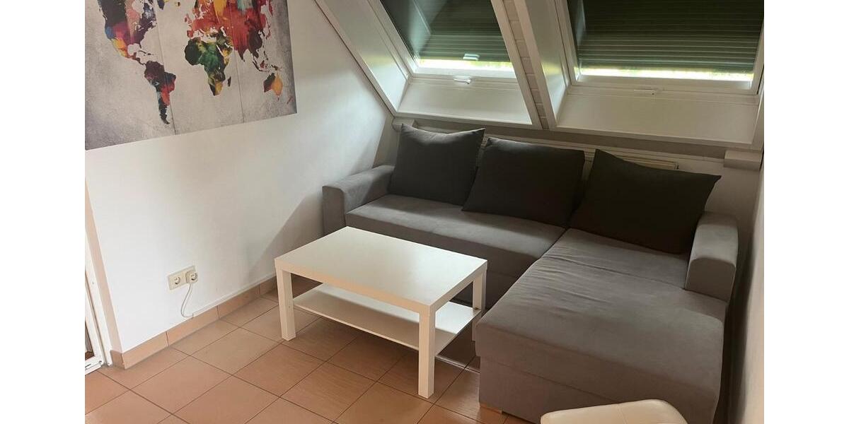 Dachgeschoßwohnung Ingolstadt Münchener Straße - 2.5 Zimmer, 25 m&sup2;, 510&euro; | Angebot:26704317