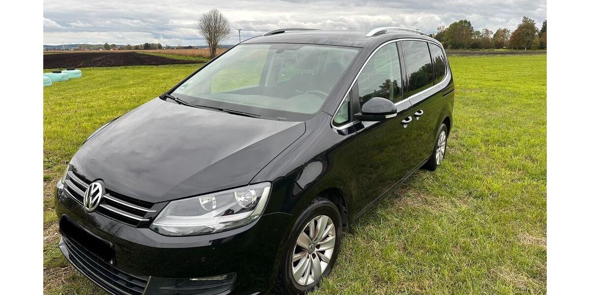 VW Sharan 220.000 km 9.000 &euro; Königsmoos 86669