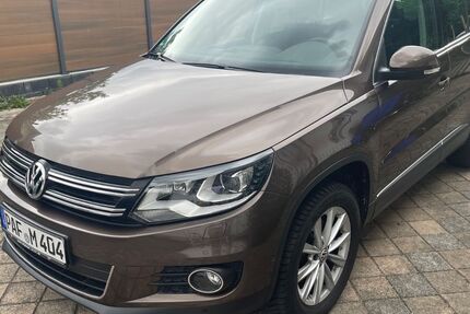 VW Tiguan 38.500 km 14.990 &euro; Aresing 86565
