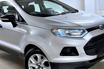 Ford EcoSport 141.000 km 9.300 &euro; Ingolstadt 85051