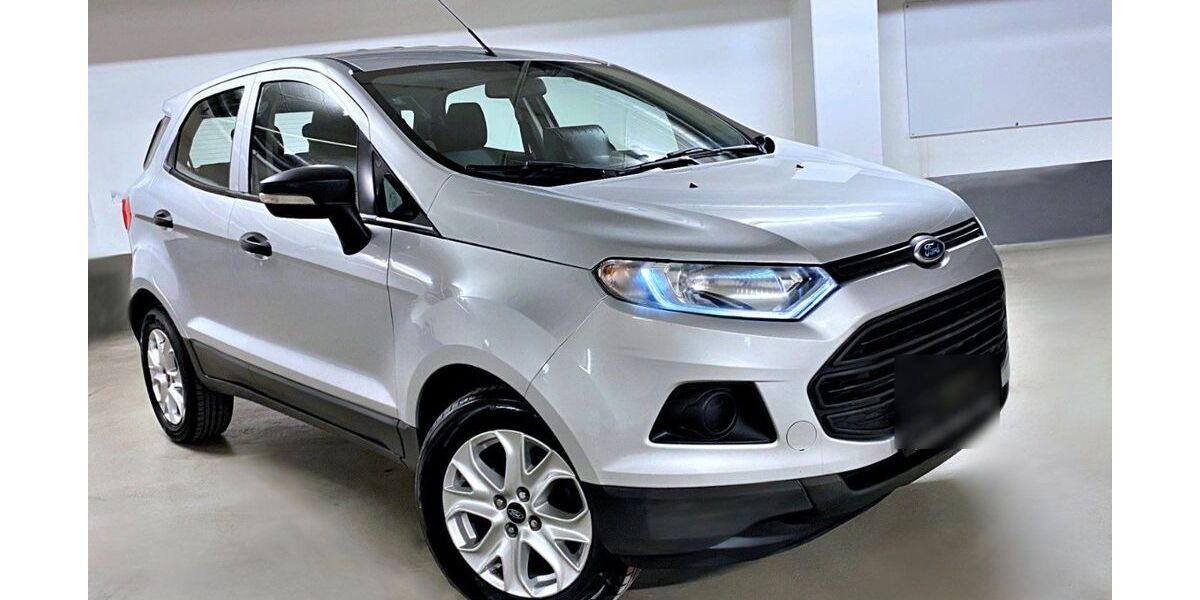 Ford EcoSport 141.000 km 9.300 &euro; Ingolstadt 85051