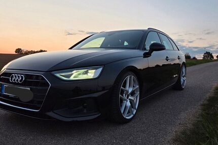 Audi A4 126.000 km 22.000 &euro; Hofstetten 85122