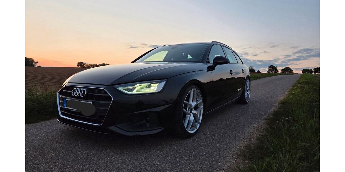 Audi A4 126.000 km 22.000 &euro; Hofstetten 85122