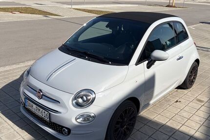 Fiat 500C 99.890 km 8.090 &euro; Hohenwart 86558