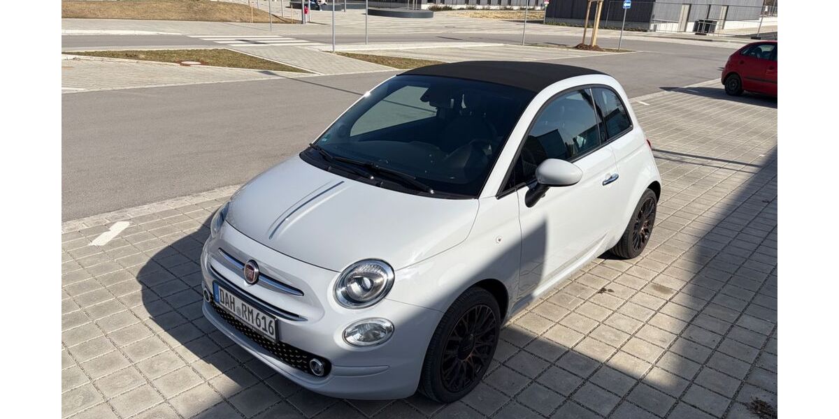 Fiat 500C 99.890 km 8.090 &euro; Hohenwart 86558