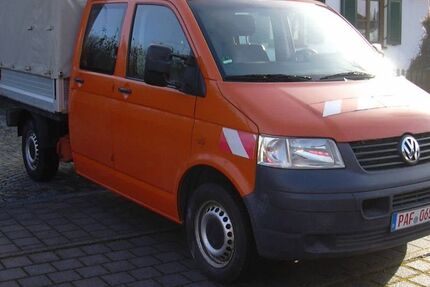 VW T5 Transporter 178.000 km 8.800 &euro; Rohrbach 85296