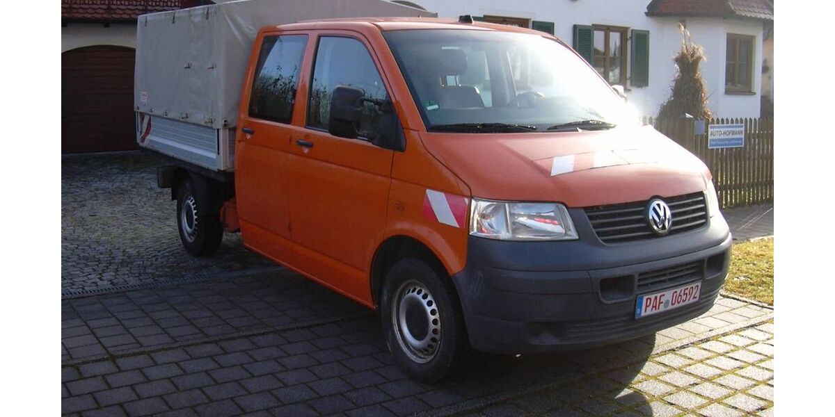 VW T5 Transporter 178.000 km 8.800 &euro; Rohrbach 85296