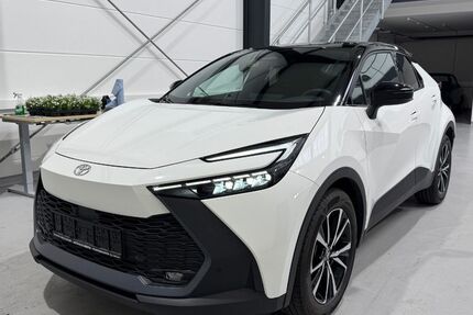 Toyota C-HR 4.347 km 33.900 &euro; Eitensheim 85117