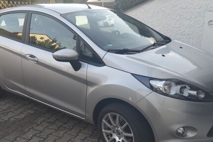 Ford Fiesta 70.000 km 4.900 &euro; Mainburg 84048