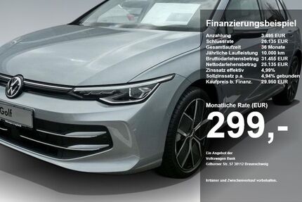 VW Golf 2.900 km 29.750 &euro; Ingolstadt 85053