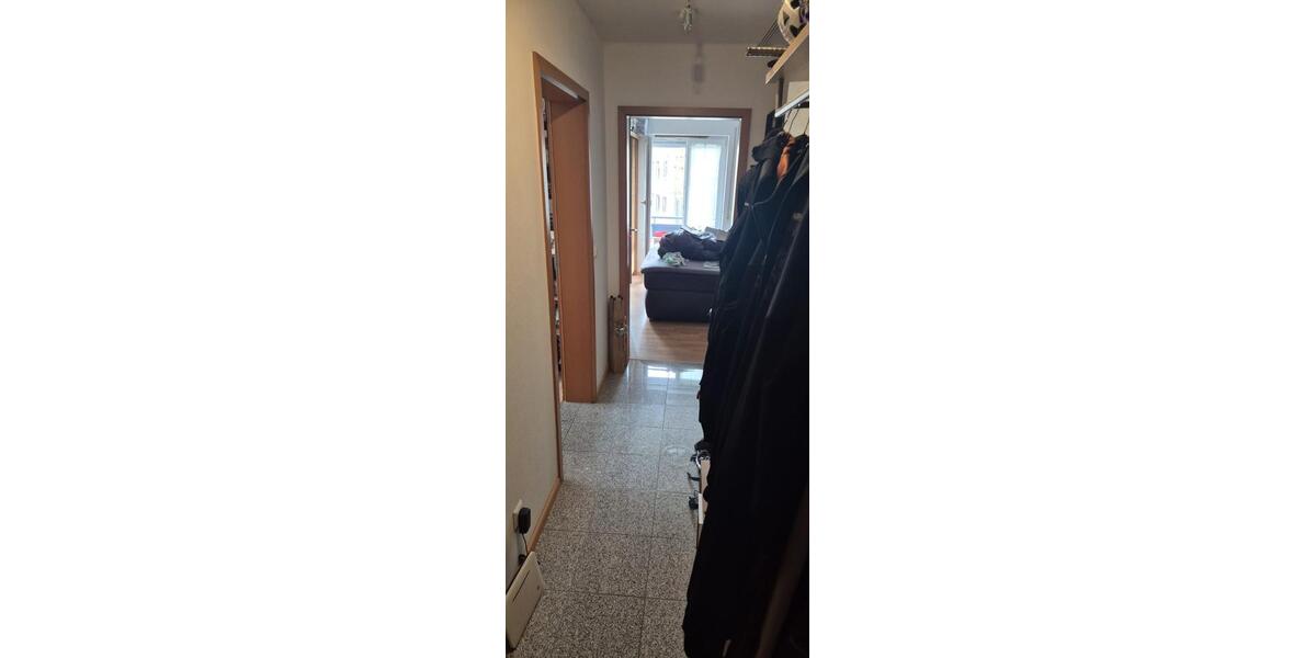 Etagenwohnung Ingolstadt Nordost - 2 Zimmer, 53 m&sup2;, 800&euro; | Angebot:27594416