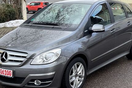 Mercedes-Benz B 160 157.000 km 4.100 &euro; Ingolstadt 85057