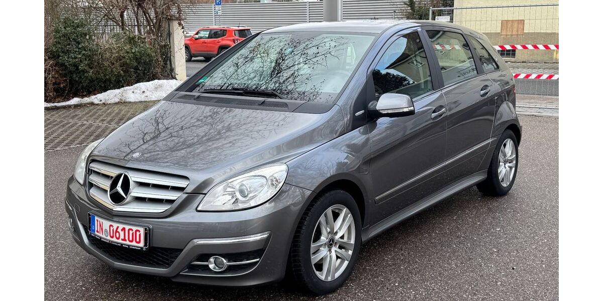 Mercedes-Benz B 160 157.000 km 4.100 &euro; Ingolstadt 85057