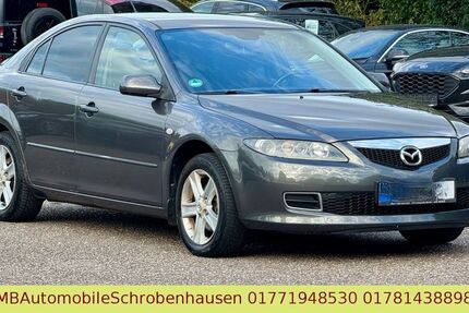 Mazda 6 197.000 km 999 &euro; Schrobenhausen 86529