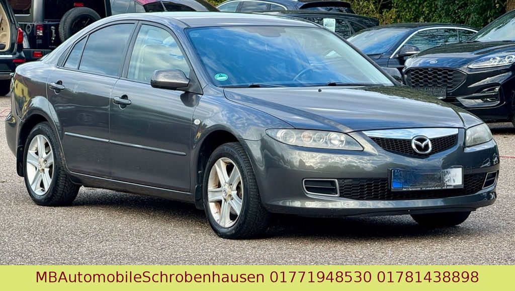 Mazda 6 197.000 km 999 &euro; Schrobenhausen 86529