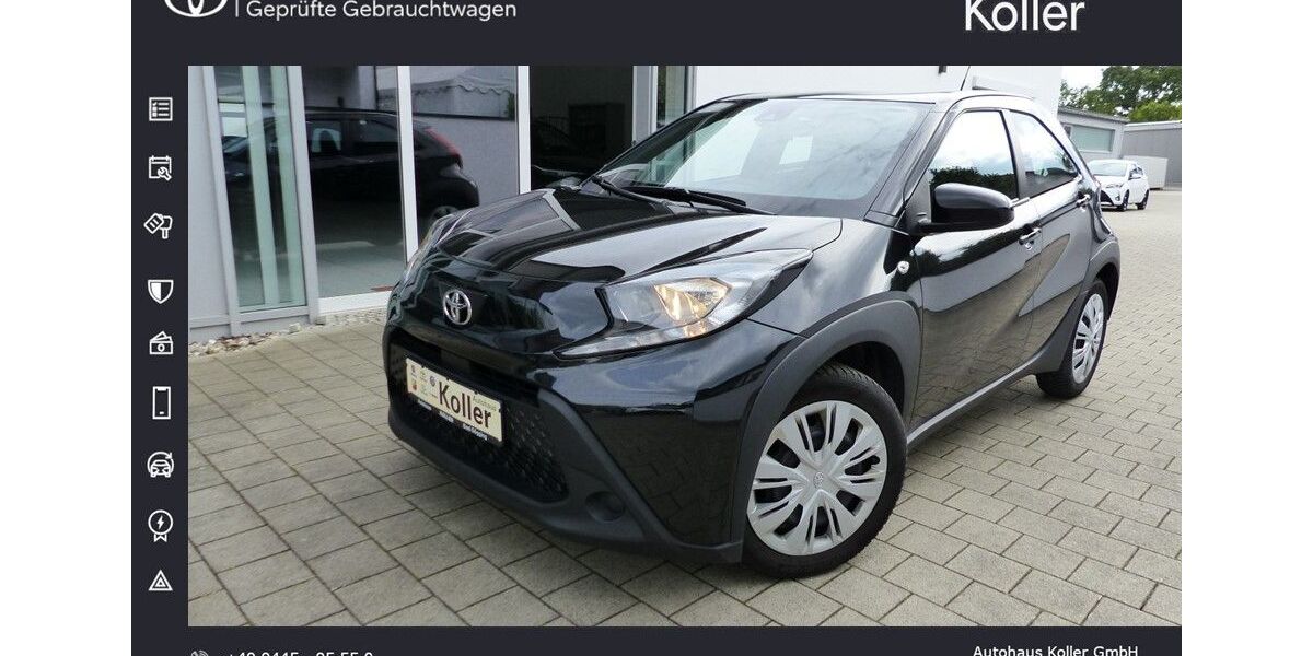 Toyota Aygo (X) 35.000 km 15.500 &euro; Bad Gögging 93333